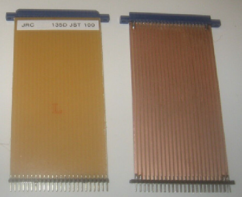 Jrc jst 100 - jst, 135d